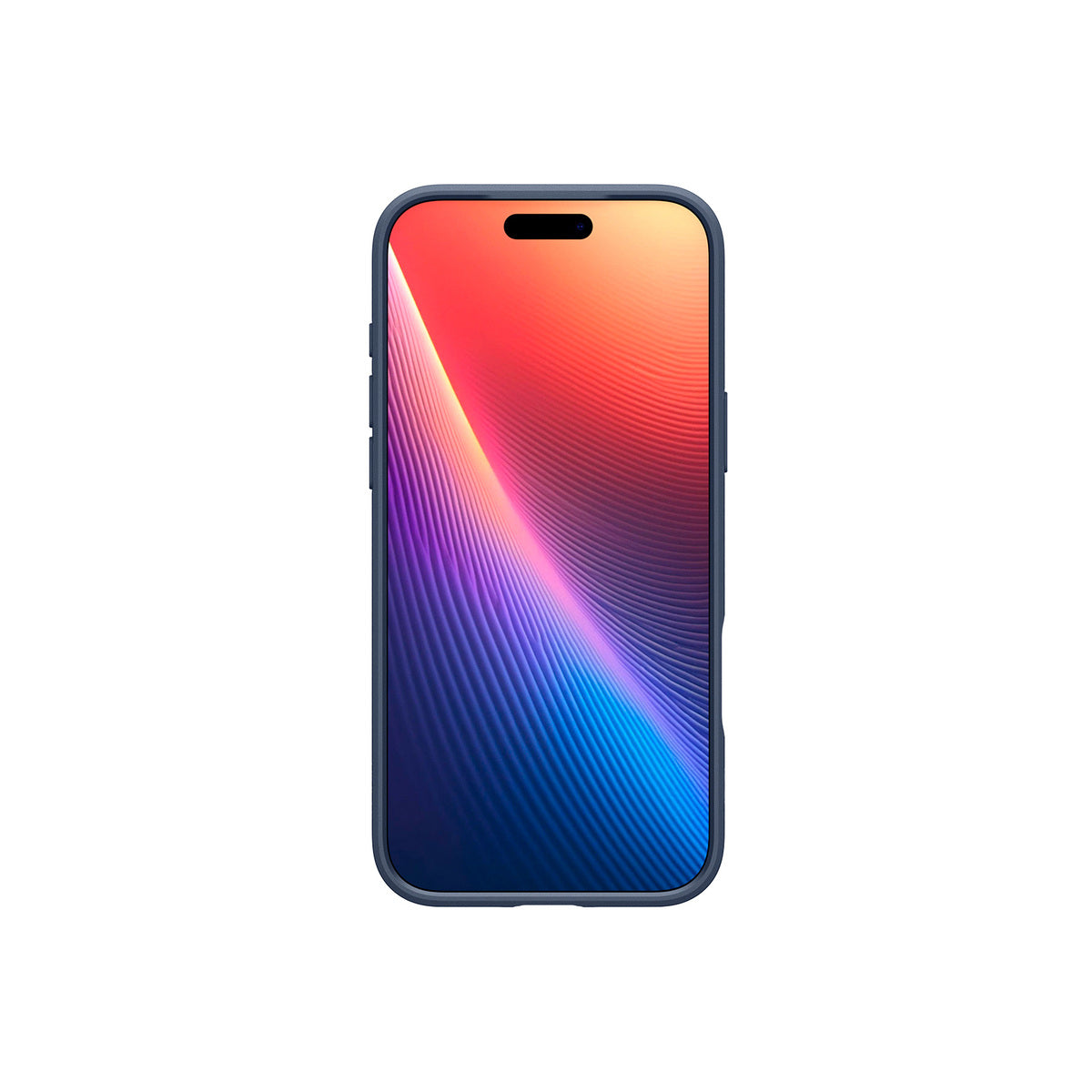 Kryt pro iPhone 18 Pro Max/17 Pro Max Spigen Liquid Air - námořnická modrá