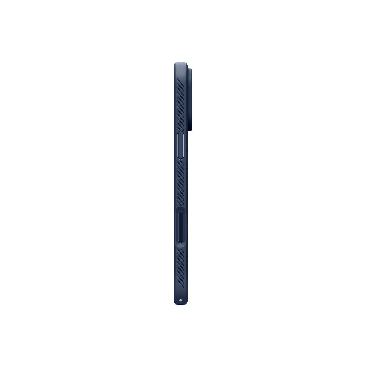 Kryt pro iPhone 18 Pro Max/17 Pro Max Spigen Liquid Air - námořnická modrá