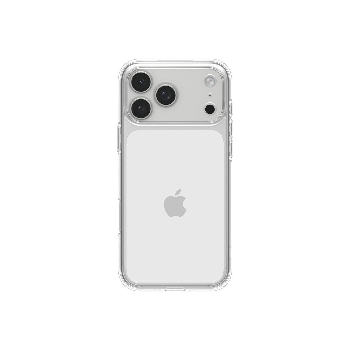 Kryt pro iPhone 18 Pro Max/17 Pro Max Spigen Ultra Hybrid - průhledná