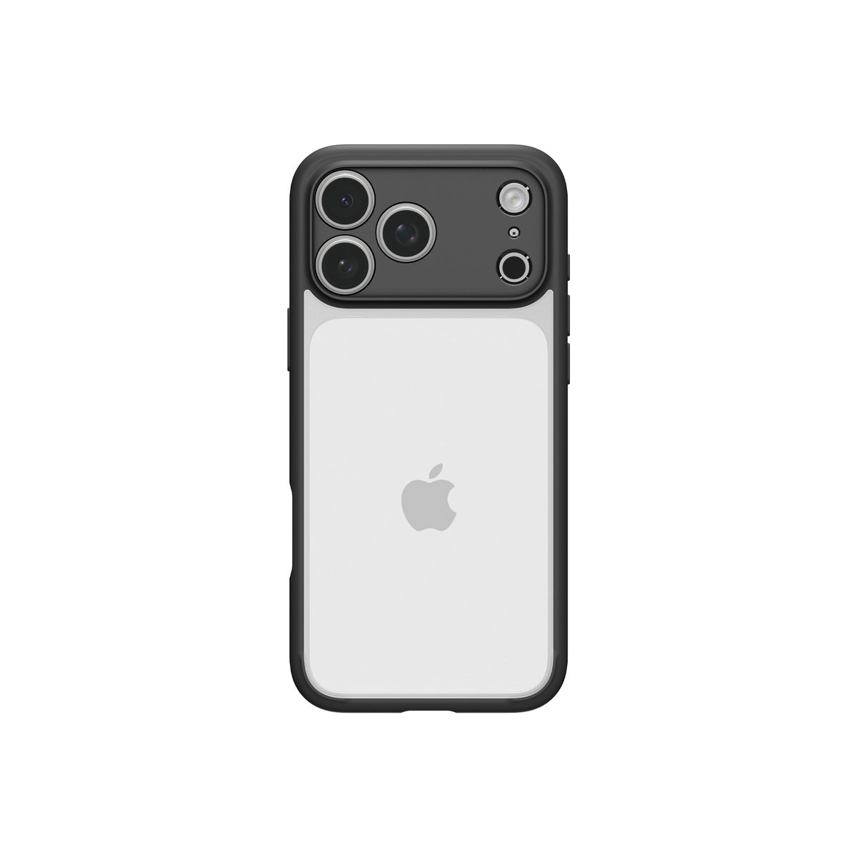 Kryt pro iPhone 18 Pro Max/17 Pro Max Spigen Ultra Hybrid - matná černá