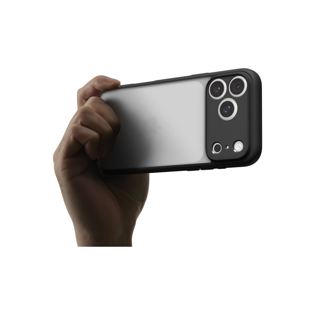 Kryt pro iPhone 18 Pro Max/17 Pro Max Spigen Ultra Hybrid - matná černá