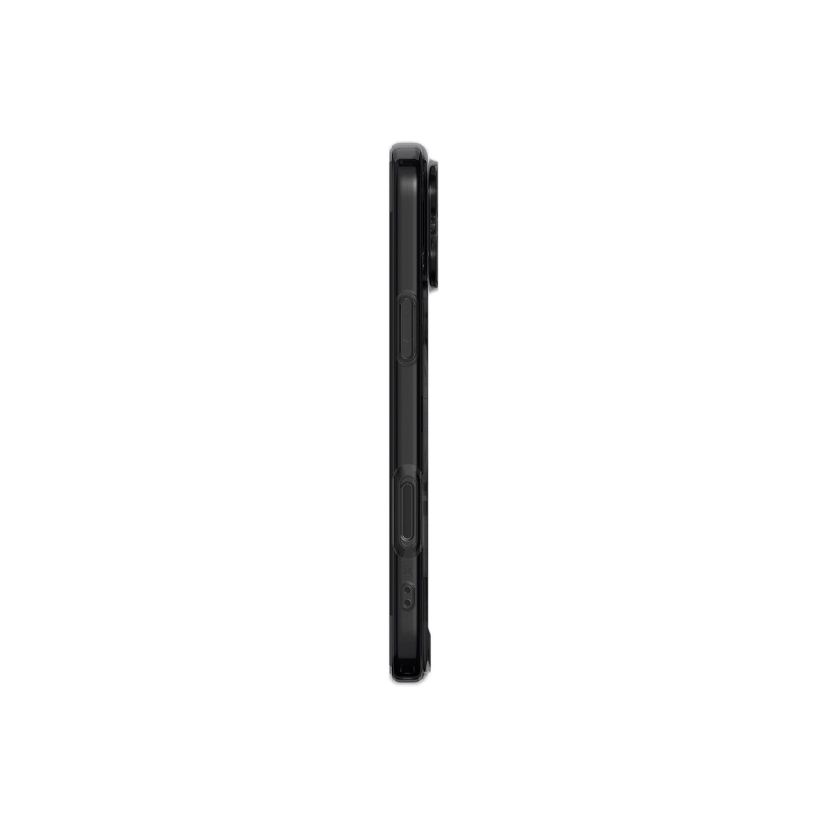 MagSafe kryt pro iPhone 18 Pro Max/17 Pro Max Spigen Ultra Hybrid MagSafe - zero one černá