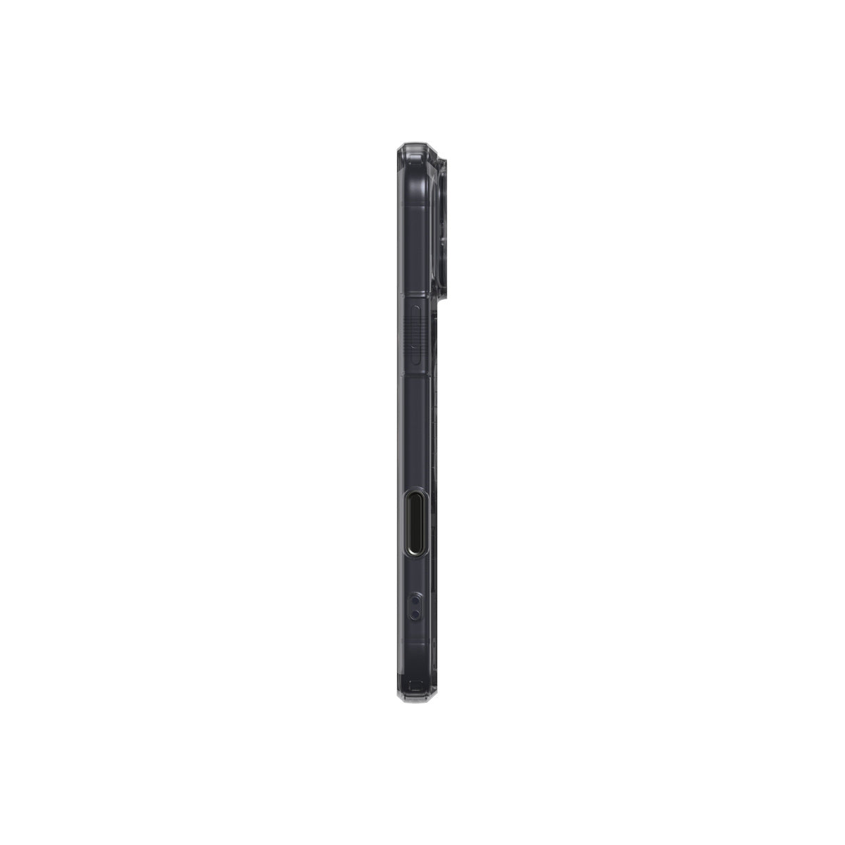 MagSafe kryt pro iPhone 18 Pro Max/17 Pro Max Spigen Ultra Hybrid T MagSafe - matná černá