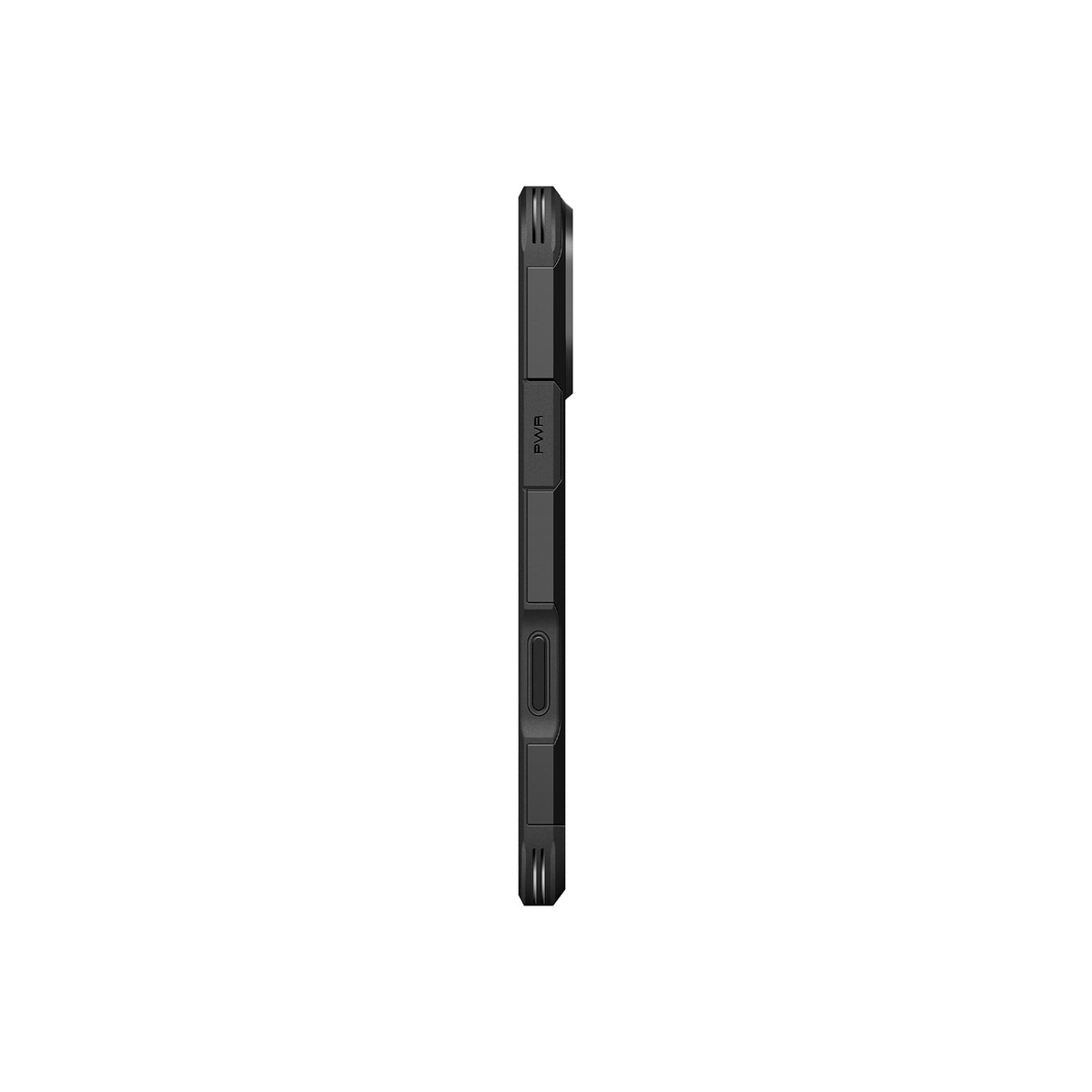 MagSafe kryt pro iPhone 18 Pro Max/17 Pro Max Spigen Tough Armor T MagSafe - černá