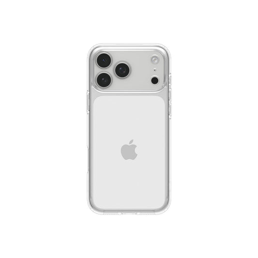 Kryt pro iPhone 18 Pro/17 Pro Spigen Ultra Hybrid - průhledná