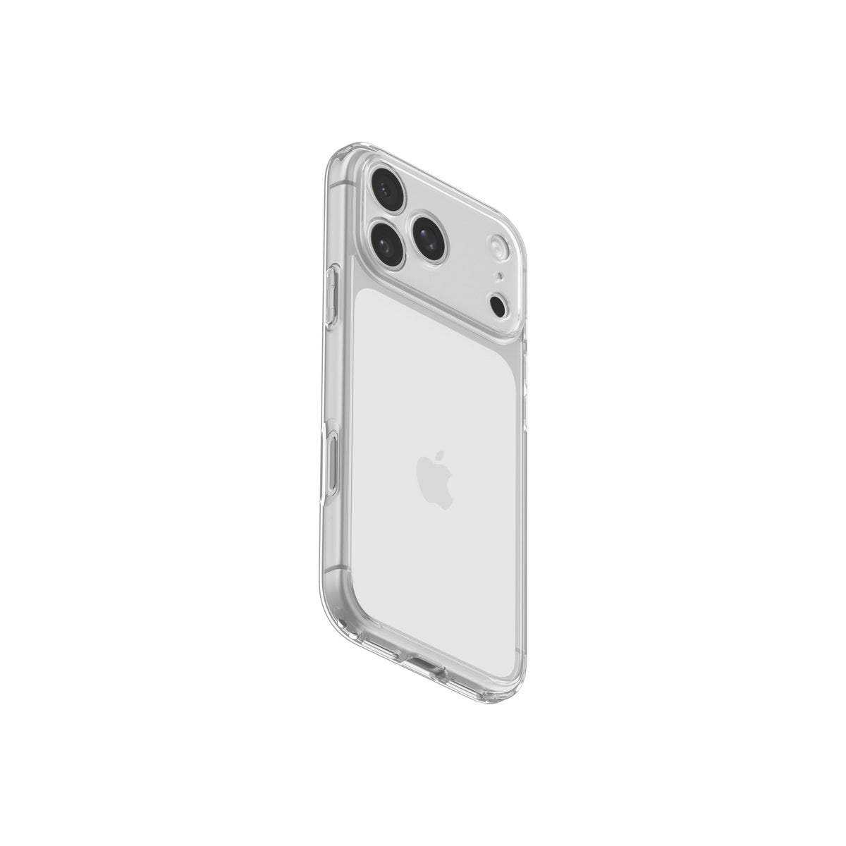 Kryt pro iPhone 18 Pro/17 Pro Spigen Ultra Hybrid - průhledná