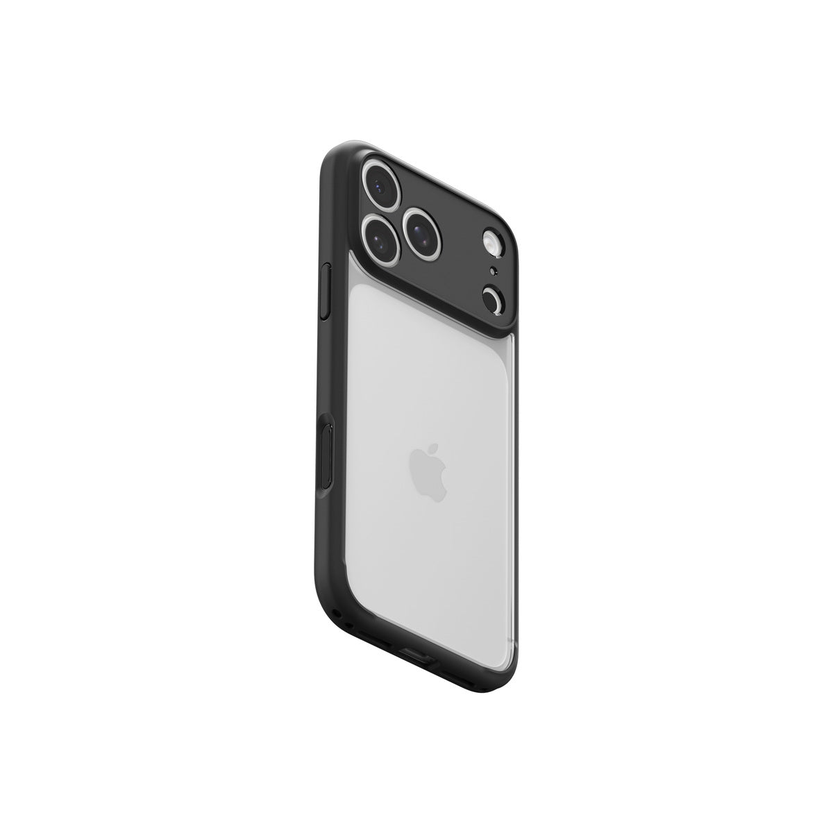 Kryt pro iPhone 18 Pro/17 Pro Spigen Ultra Hybrid - matná černá