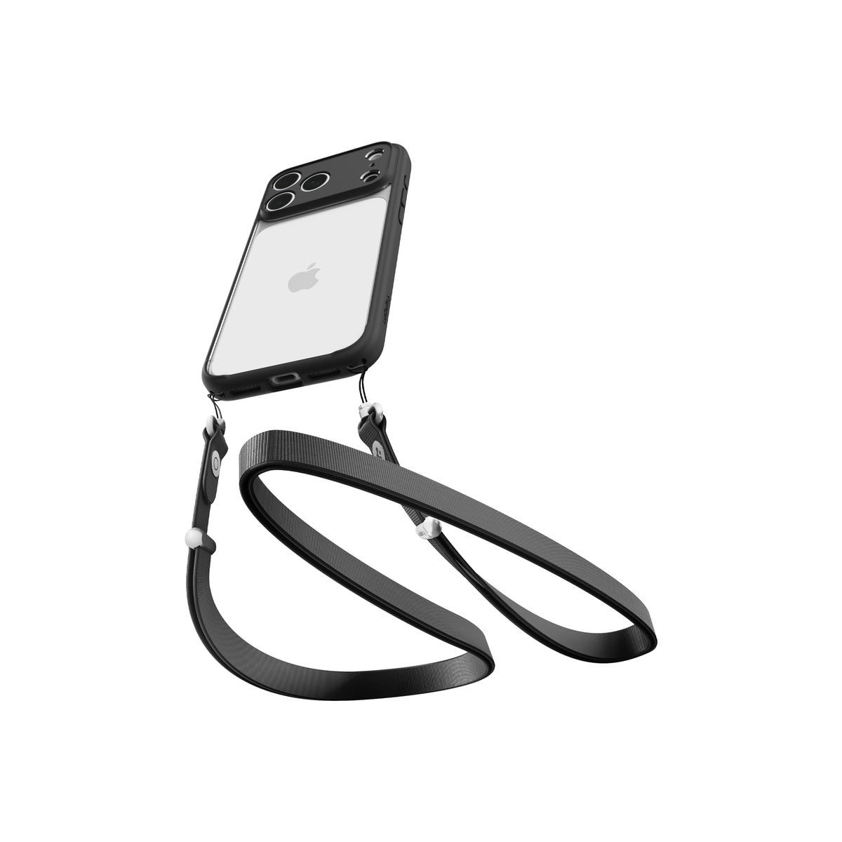 Kryt pro iPhone 18 Pro/17 Pro Spigen Ultra Hybrid - matná černá