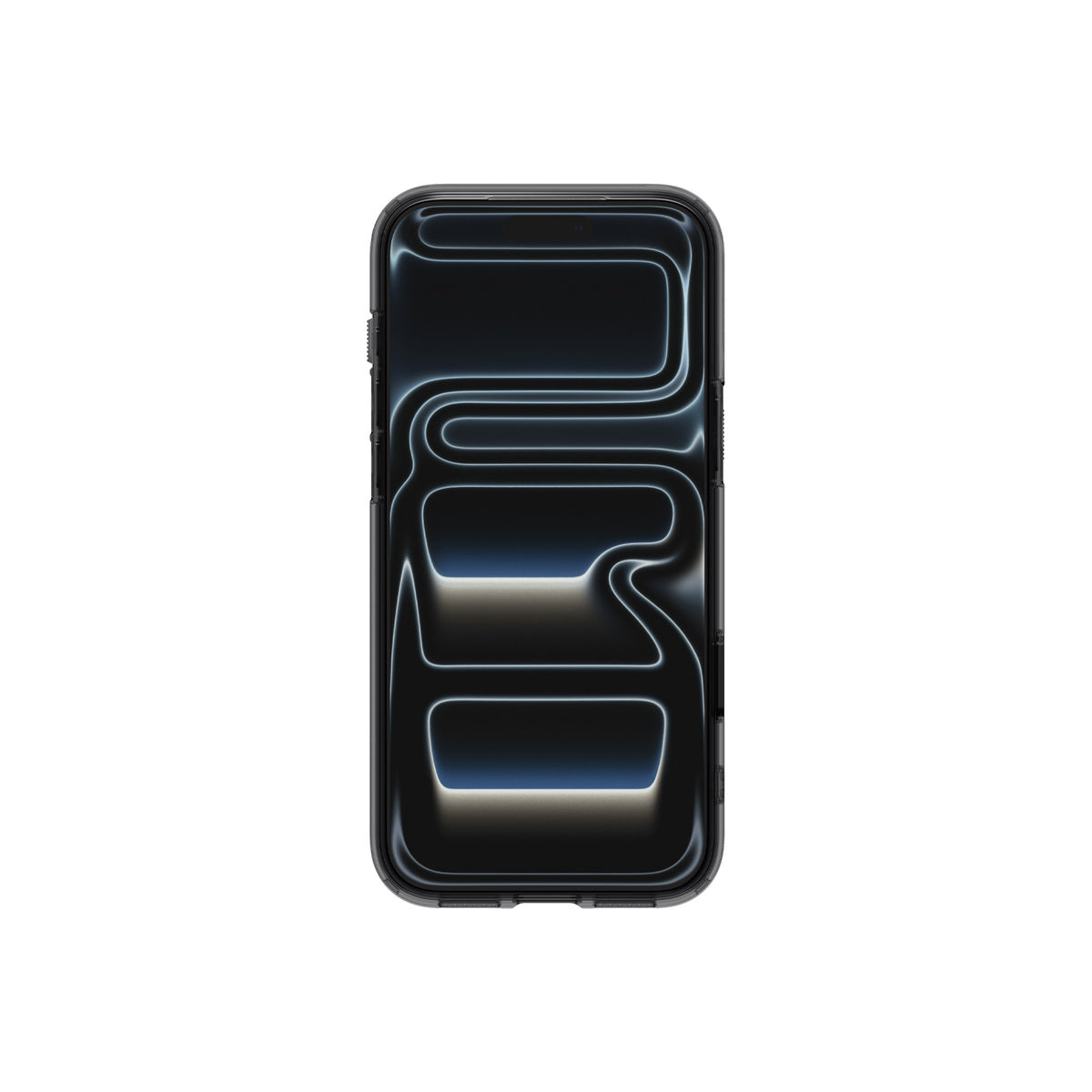 MagSafe kryt pro iPhone 18 Pro/17 Pro Spigen Ultra Hybrid T MagSafe - matná černá