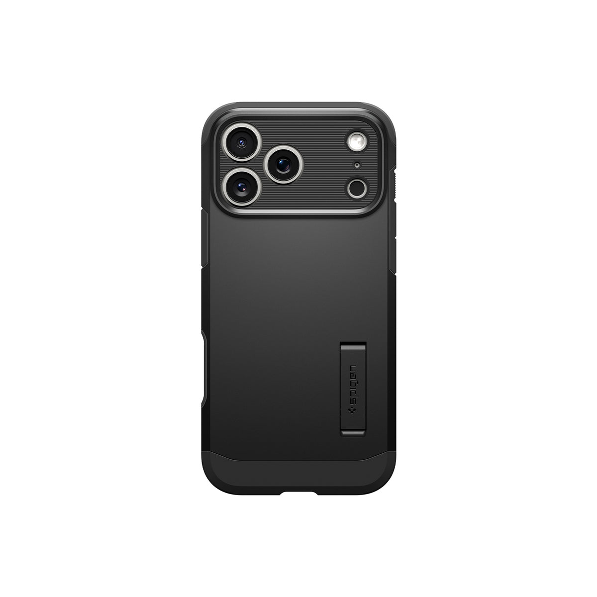 MagSafe kryt pro iPhone 18 Pro/17 Pro Spigen Tough Armor T MagSafe - černá