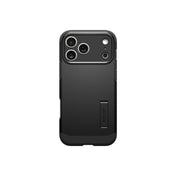 MagSafe kryt pro iPhone 18 Pro/17 Pro Spigen Tough Armor T MagSafe - černá