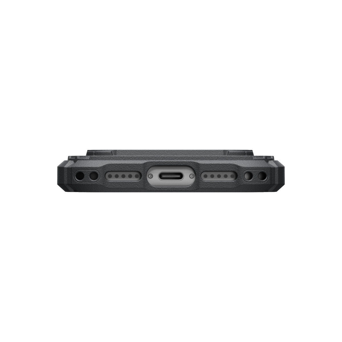 Kryt pro iPhone 18 Pro Pitaka Cairn Case - černý/šedý