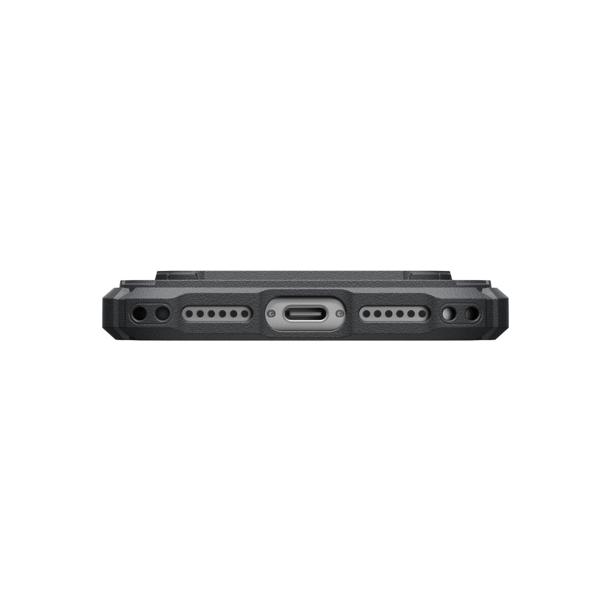 Kryt pro iPhone 18 Pro Max Pitaka Cairn Case - černý/šedý