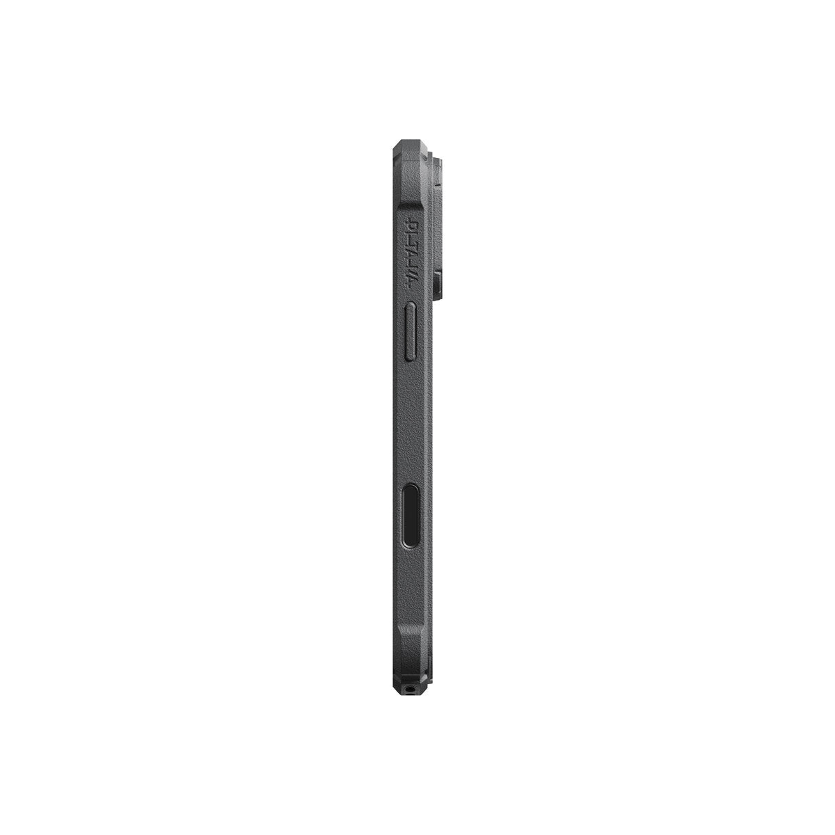 Kryt pro iPhone 18 Pro Max Pitaka Cairn Case - černý/šedý