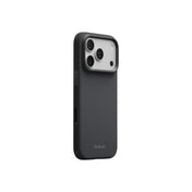 Kryt pro iPhone 18 Pro Pitaka Summa Case - černý/šedý
