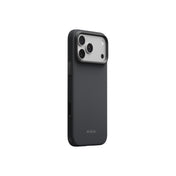 Kryt pro iPhone 18 Pro Max Pitaka Summa Case - černý/šedý