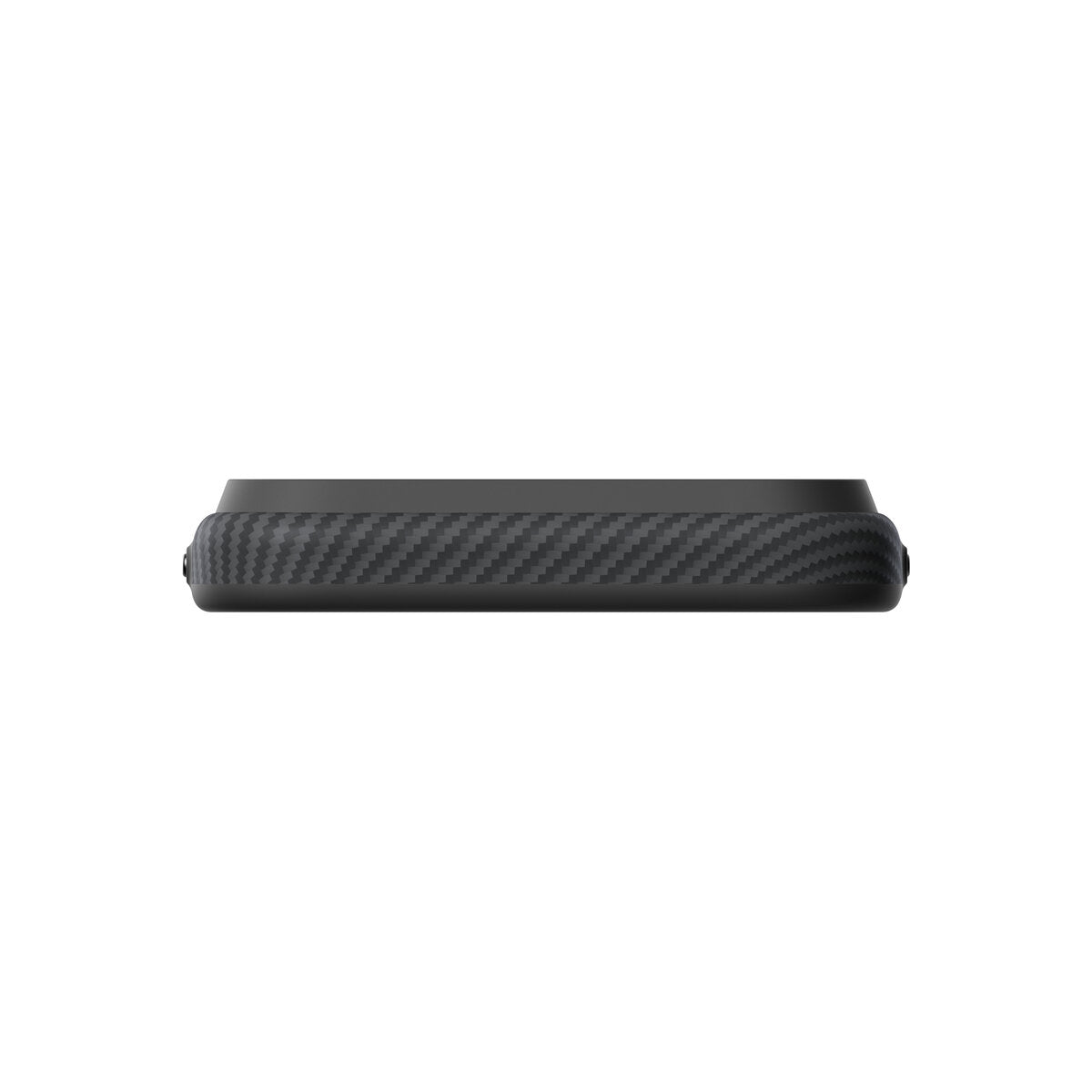 Kryt pro iPhone 18 Pro Max Pitaka Summa Case - černý/šedý