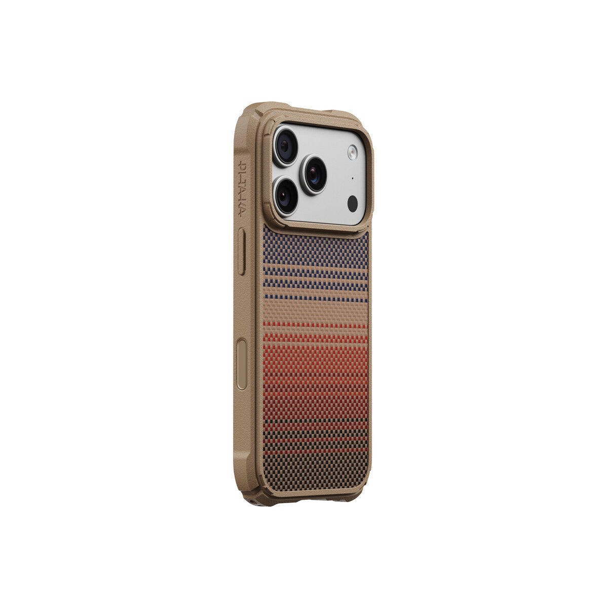Kryt pro iPhone 18 Pro Pitaka Cairn Case - sunset