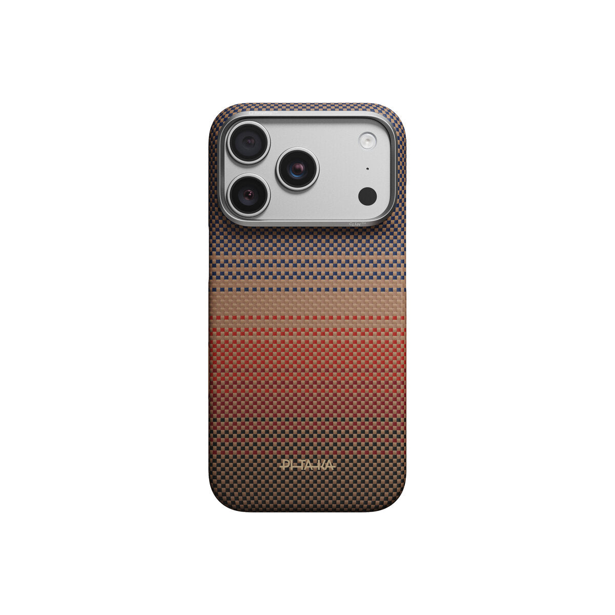 Kryt pro iPhone 18 Pro Pitaka Edge Case - sunset