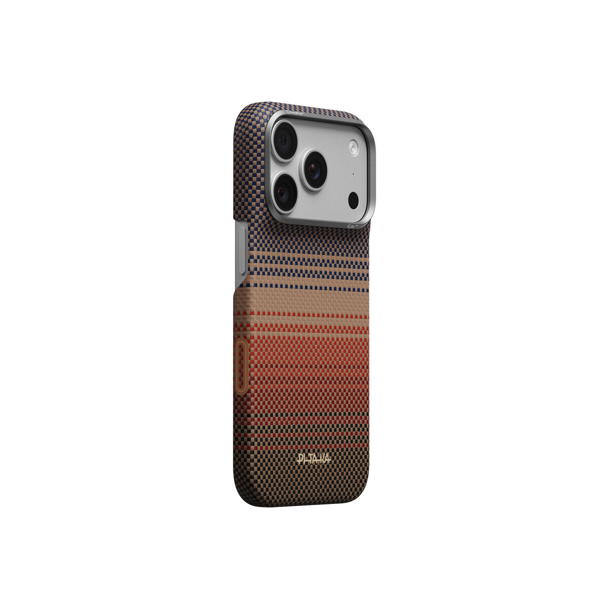 Kryt pro iPhone 18 Pro Pitaka Edge Case - sunset