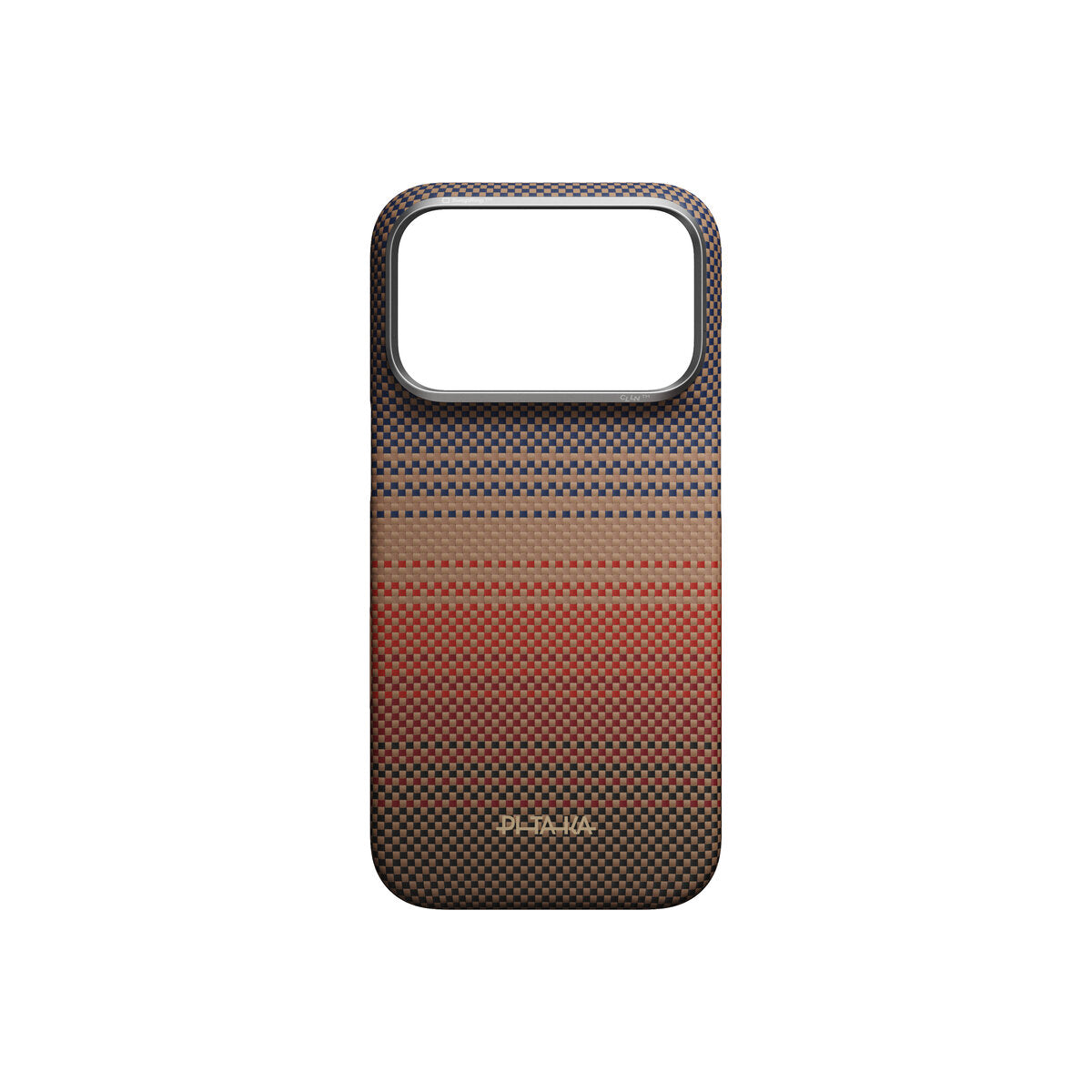 Kryt pro iPhone 18 Pro Pitaka Edge Case - sunset