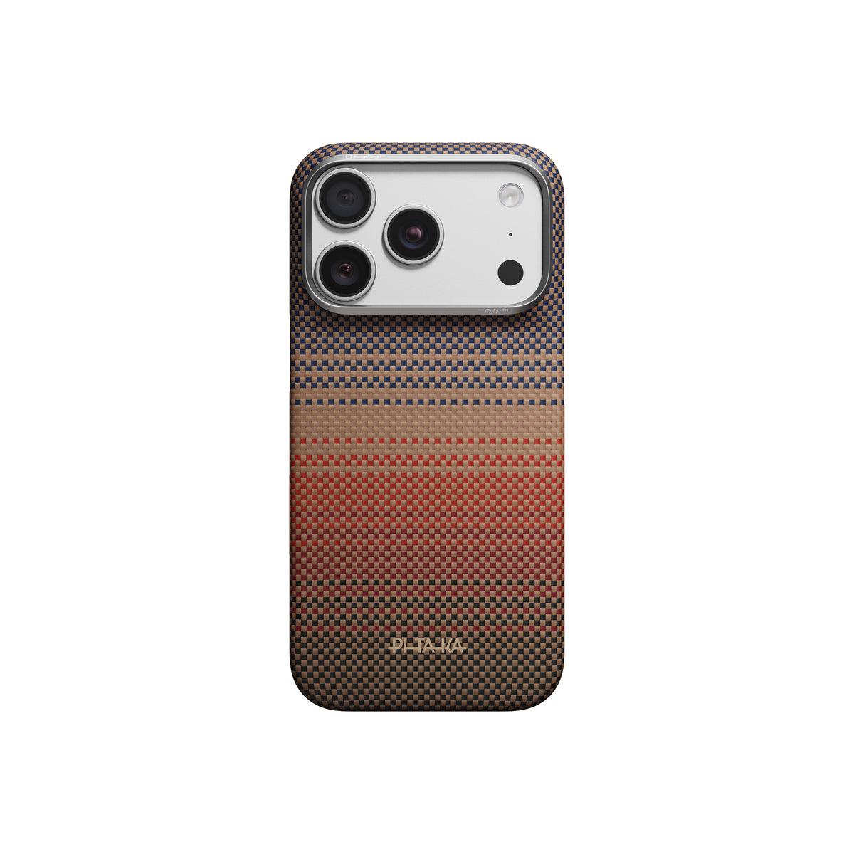 Kryt pro iPhone 18 Pro Pitaka Edge Case - sunset