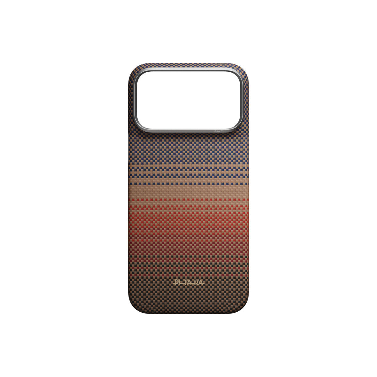 Kryt pro iPhone 18 Pro Max Pitaka Edge Case - sunset