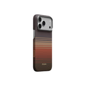 Kryt pro iPhone 18 Pro Max Pitaka Edge Case - sunset