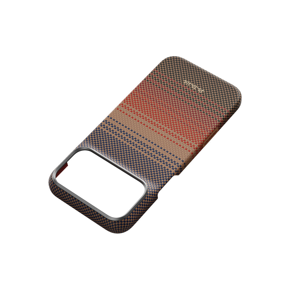 Kryt pro iPhone 18 Pro Max Pitaka Edge Case - sunset
