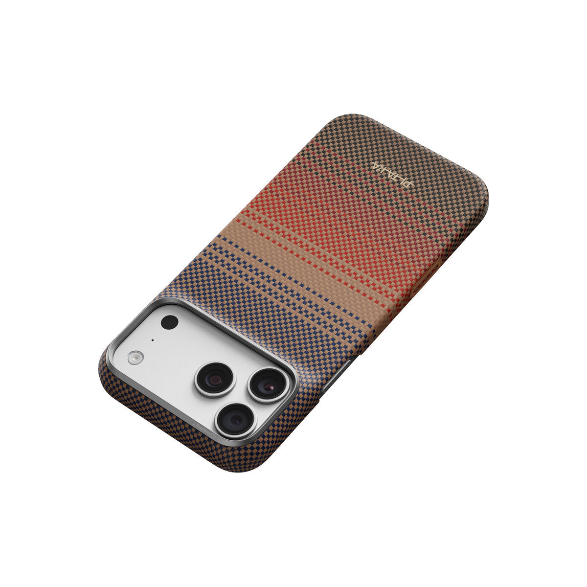 Kryt pro iPhone 18 Pro Max Pitaka Edge Case - sunset