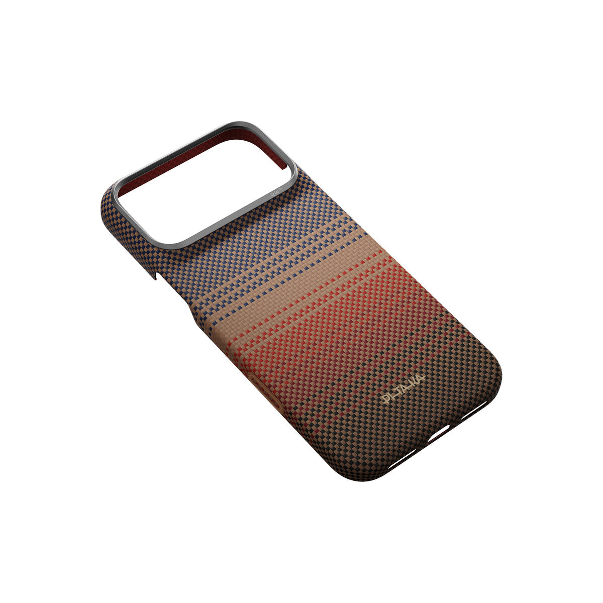 Kryt pro iPhone 18 Pro Max Pitaka Edge Case - sunset