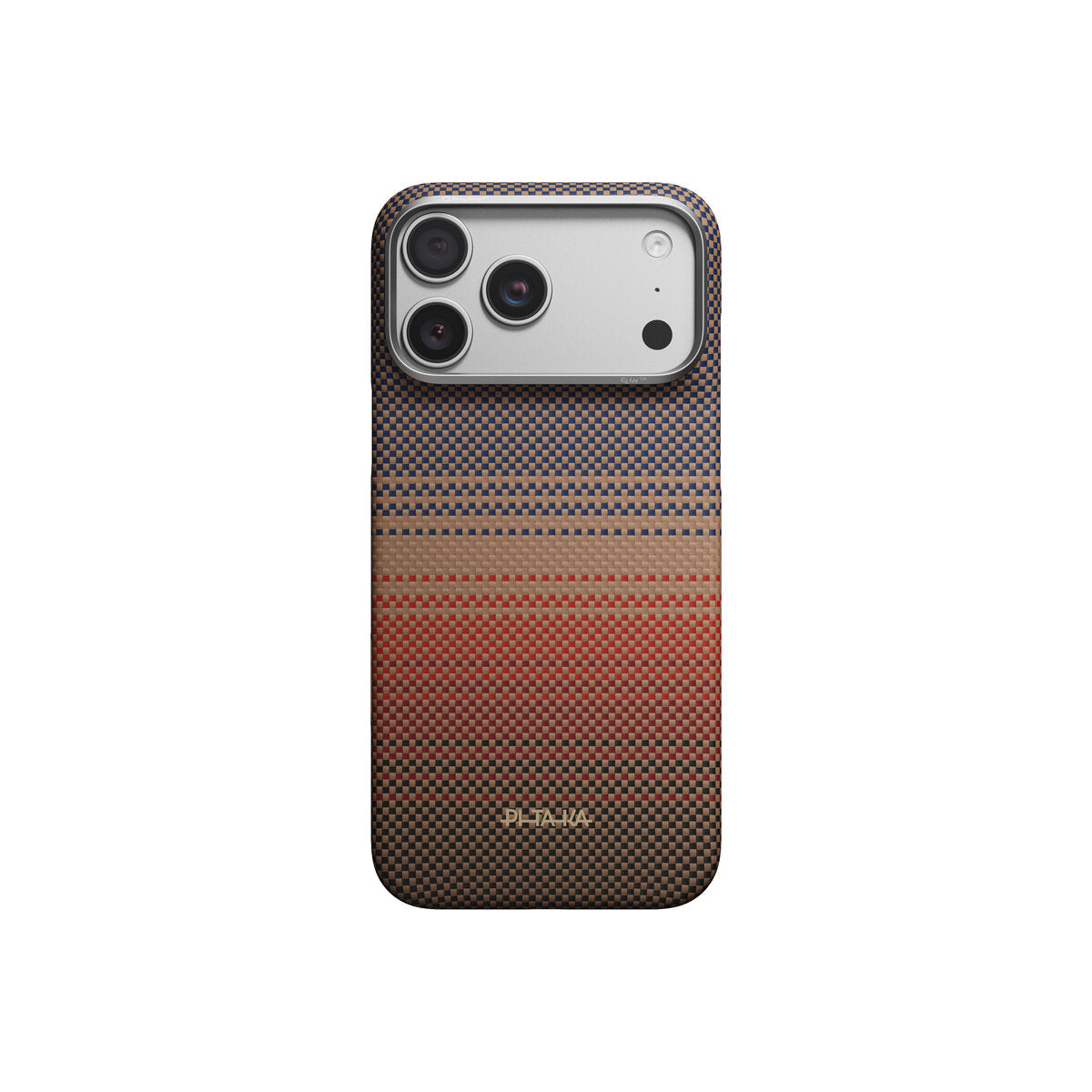 Kryt pro iPhone 18 Pro Max Pitaka Edge Case - sunset