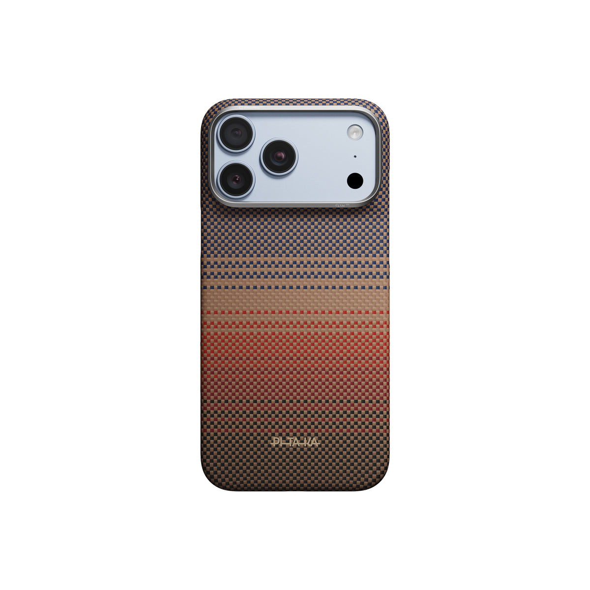 Kryt pro iPhone 18 Pro Max Pitaka Edge Case - sunset