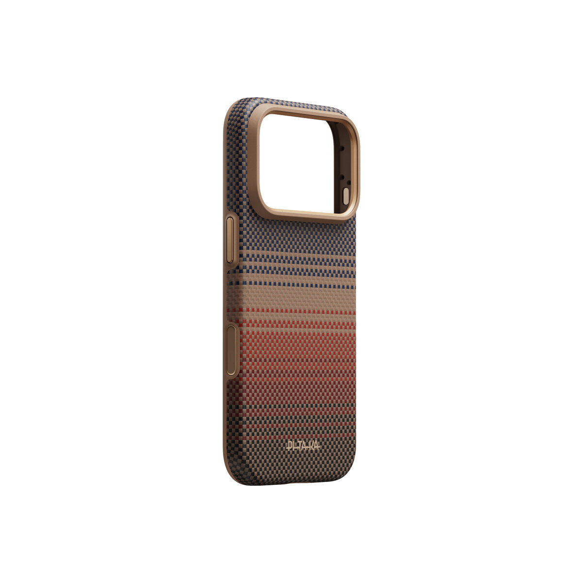 Kryt pro iPhone 18 Pro Pitaka Summa Case - sunset