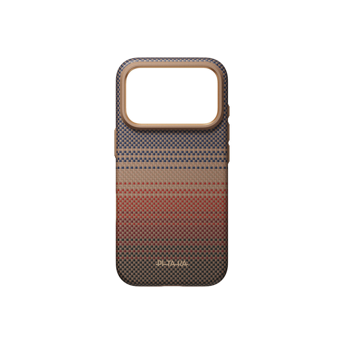 Kryt pro iPhone 18 Pro Pitaka Summa Case - sunset