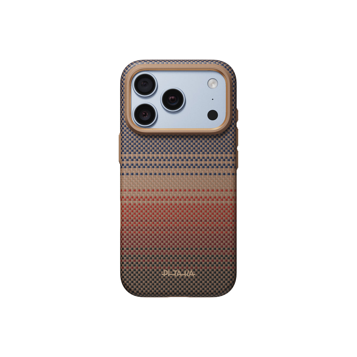 Kryt pro iPhone 18 Pro Pitaka Summa Case - sunset