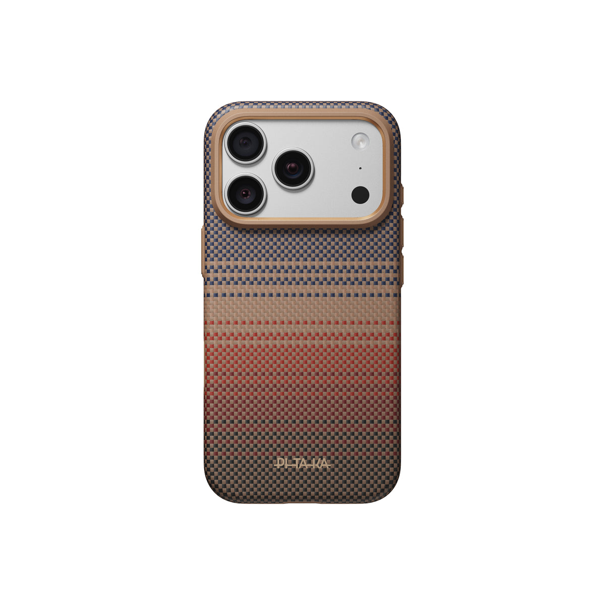 Kryt pro iPhone 18 Pro Pitaka Summa Case - sunset