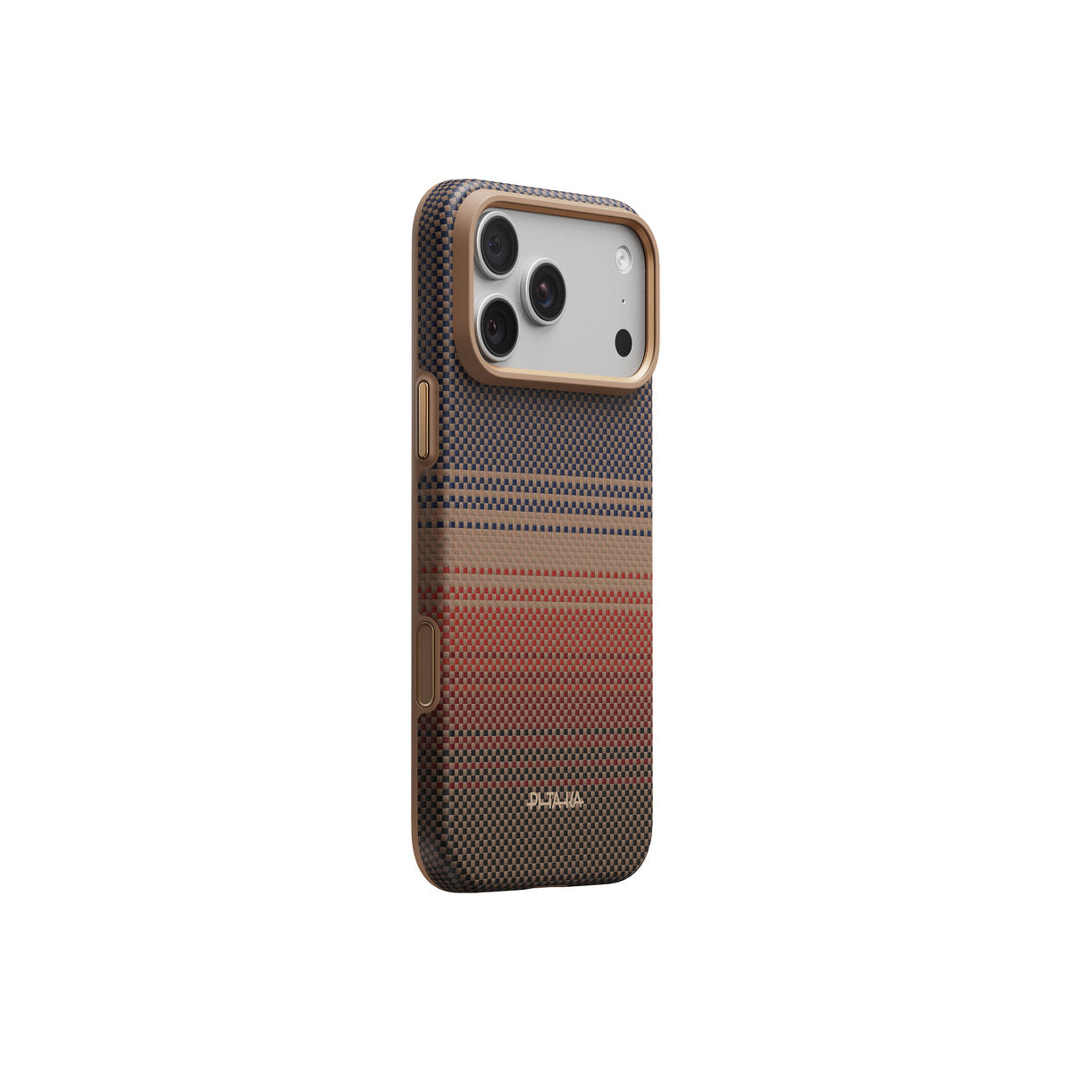 Kryt pro iPhone 18 Pro Max Pitaka Summa Case - sunset