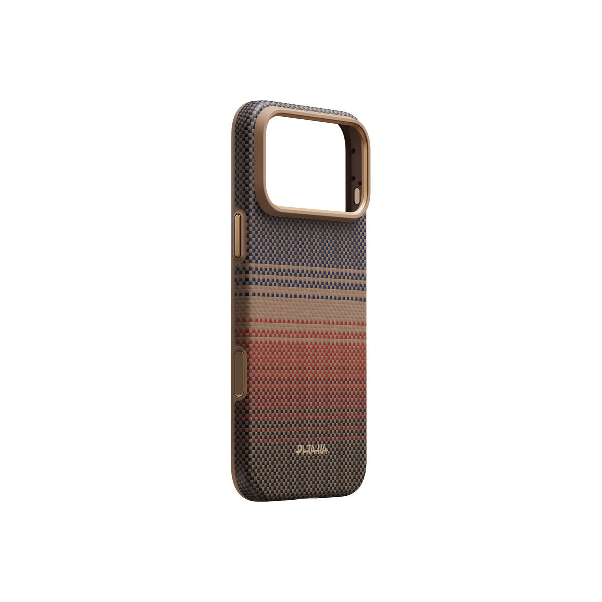 Kryt pro iPhone 18 Pro Max Pitaka Summa Case - sunset