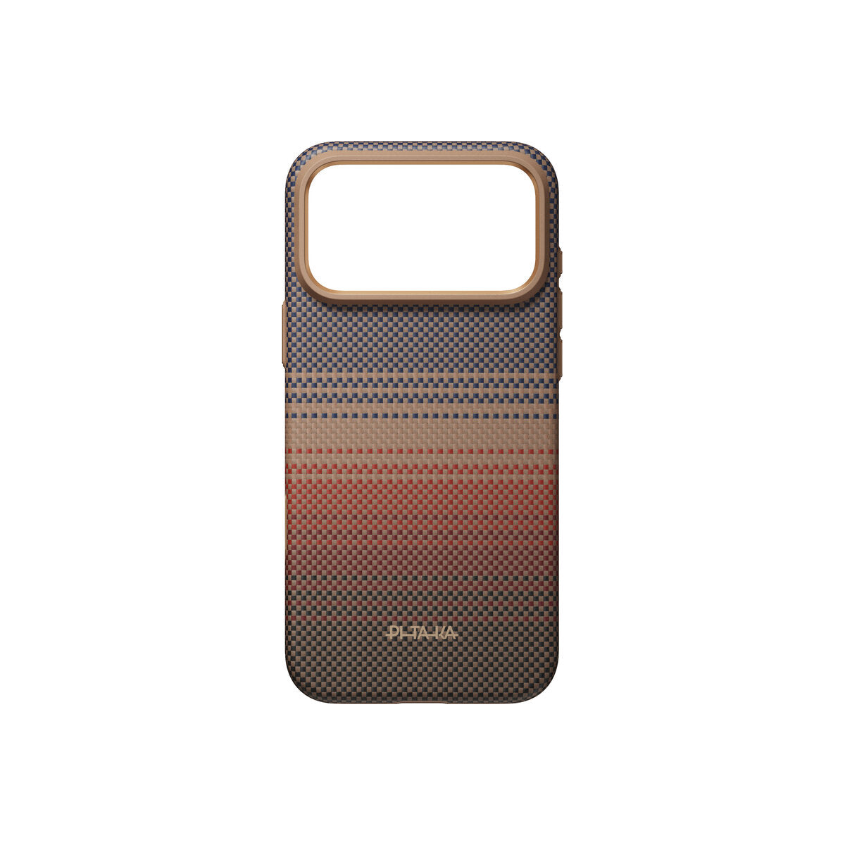 Kryt pro iPhone 18 Pro Max Pitaka Summa Case - sunset