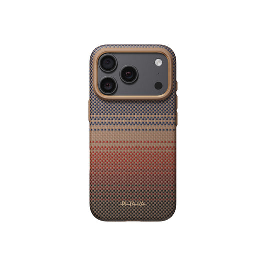 Kryt pro iPhone 18 Pro Max Pitaka Summa Case - sunset