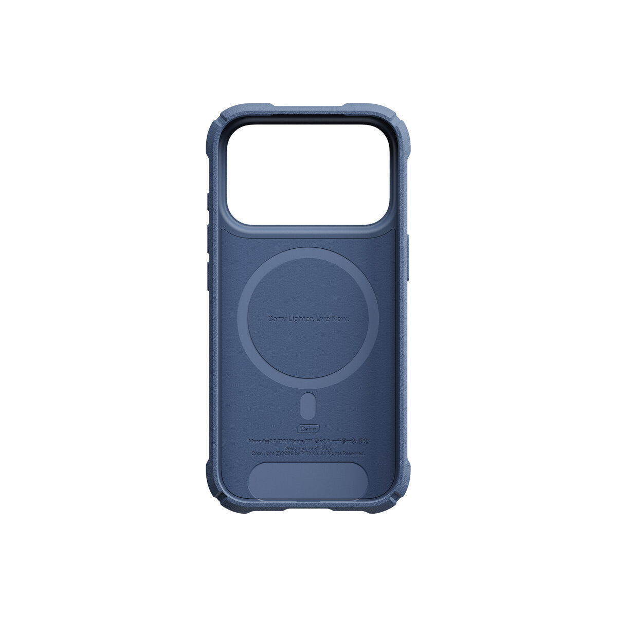 Kryt pro iPhone 18 Pro Pitaka Cairn Case - moonrise