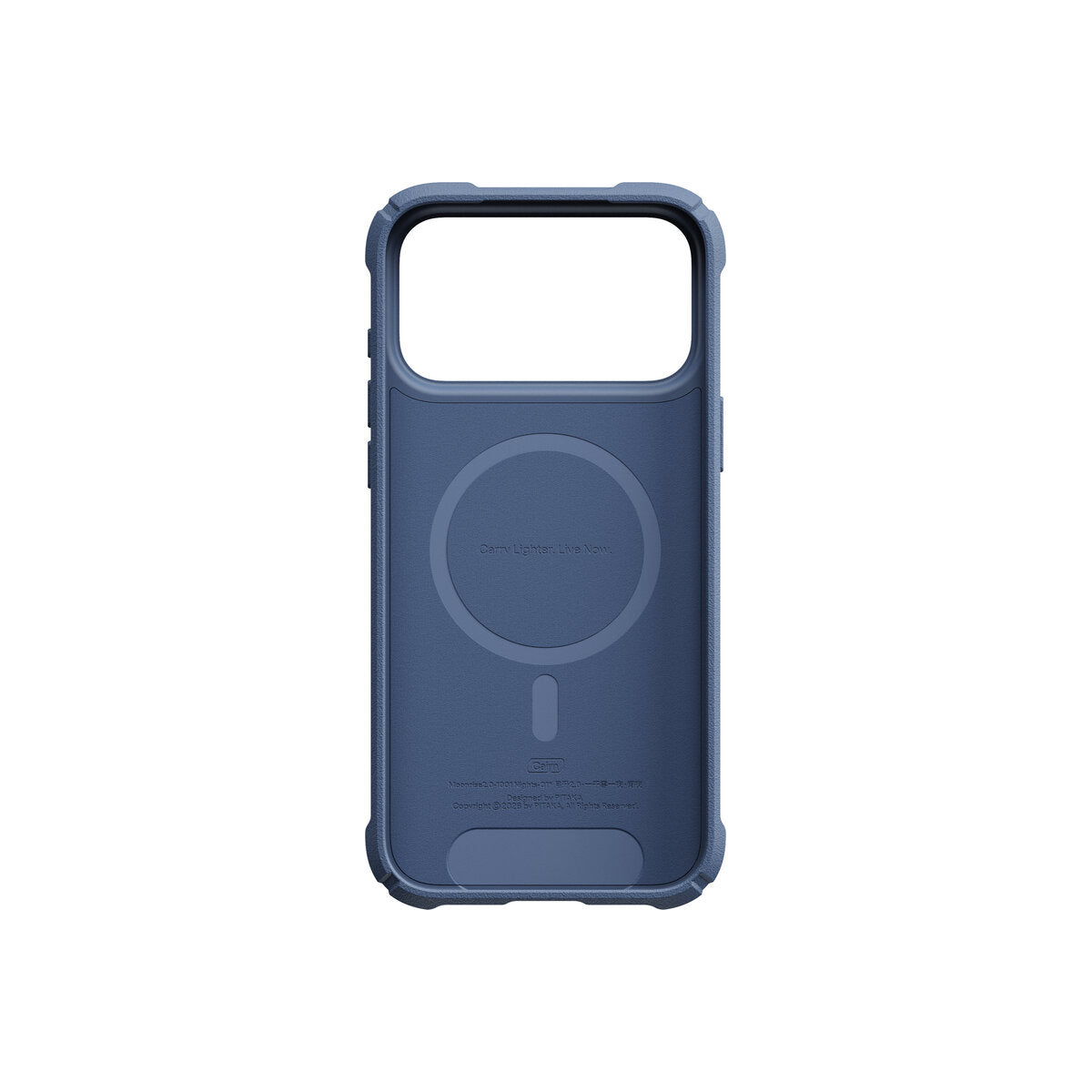 Kryt pro iPhone 18 Pro Max Pitaka Cairn Case - moonrise