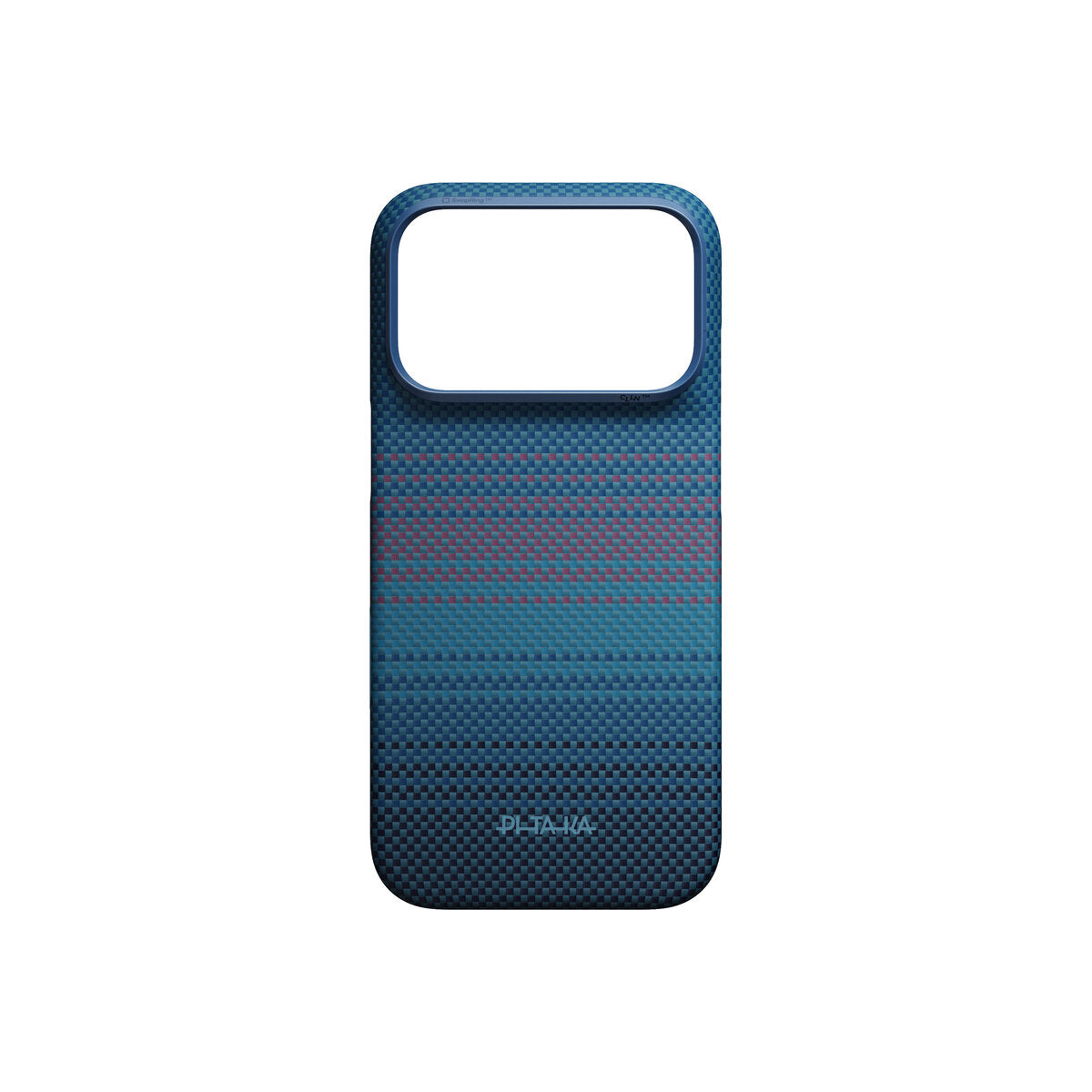 Kryt pro iPhone 18 Pro Pitaka Edge Case - moonrise