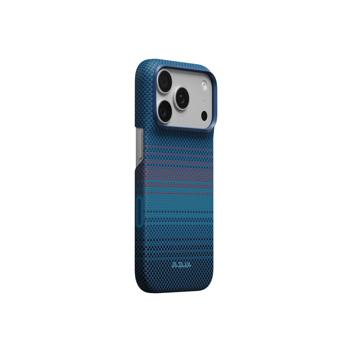 Kryt pro iPhone 18 Pro Pitaka Edge Case - moonrise