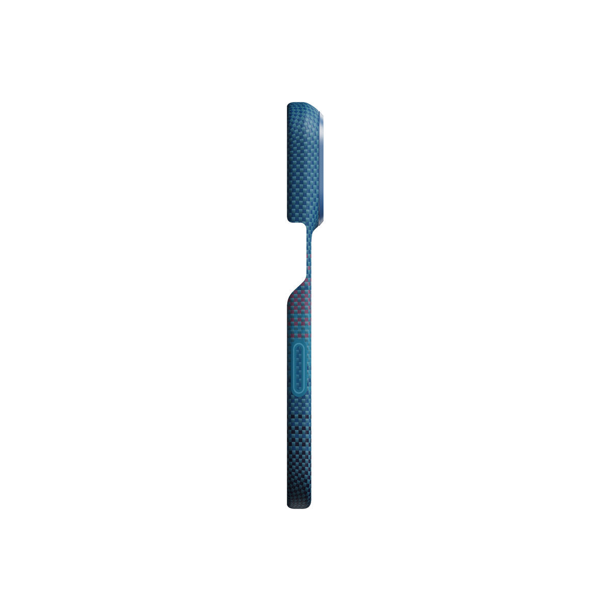 Kryt pro iPhone 18 Pro Pitaka Edge Case - moonrise