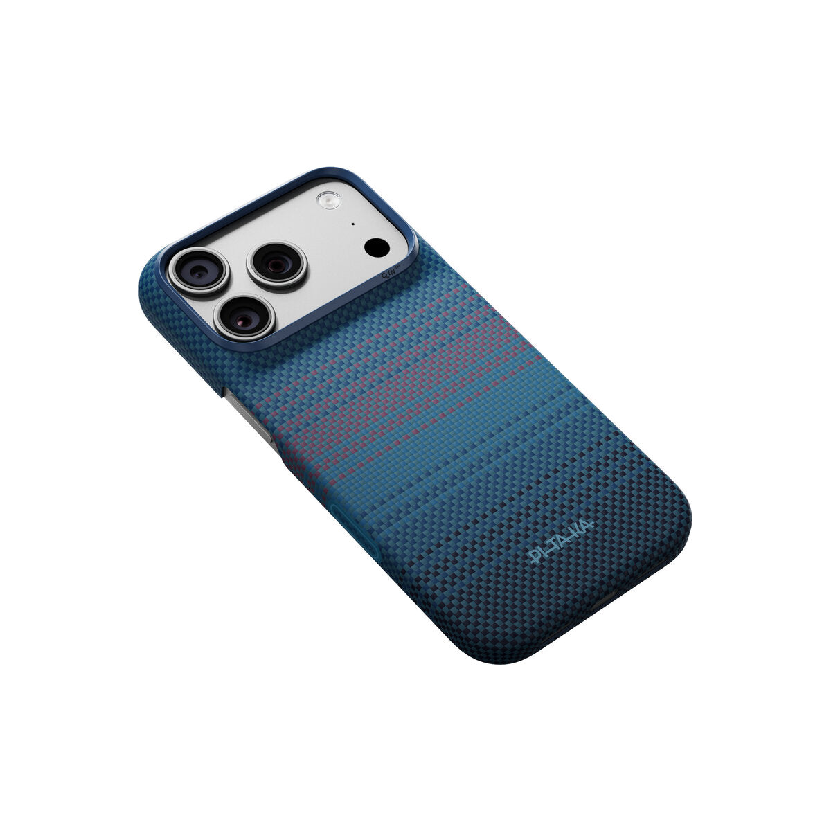 Kryt pro iPhone 18 Pro Pitaka Edge Case - moonrise