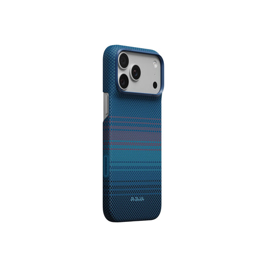 Kryt pro iPhone 18 Pro Max Pitaka Edge Case - moonrise