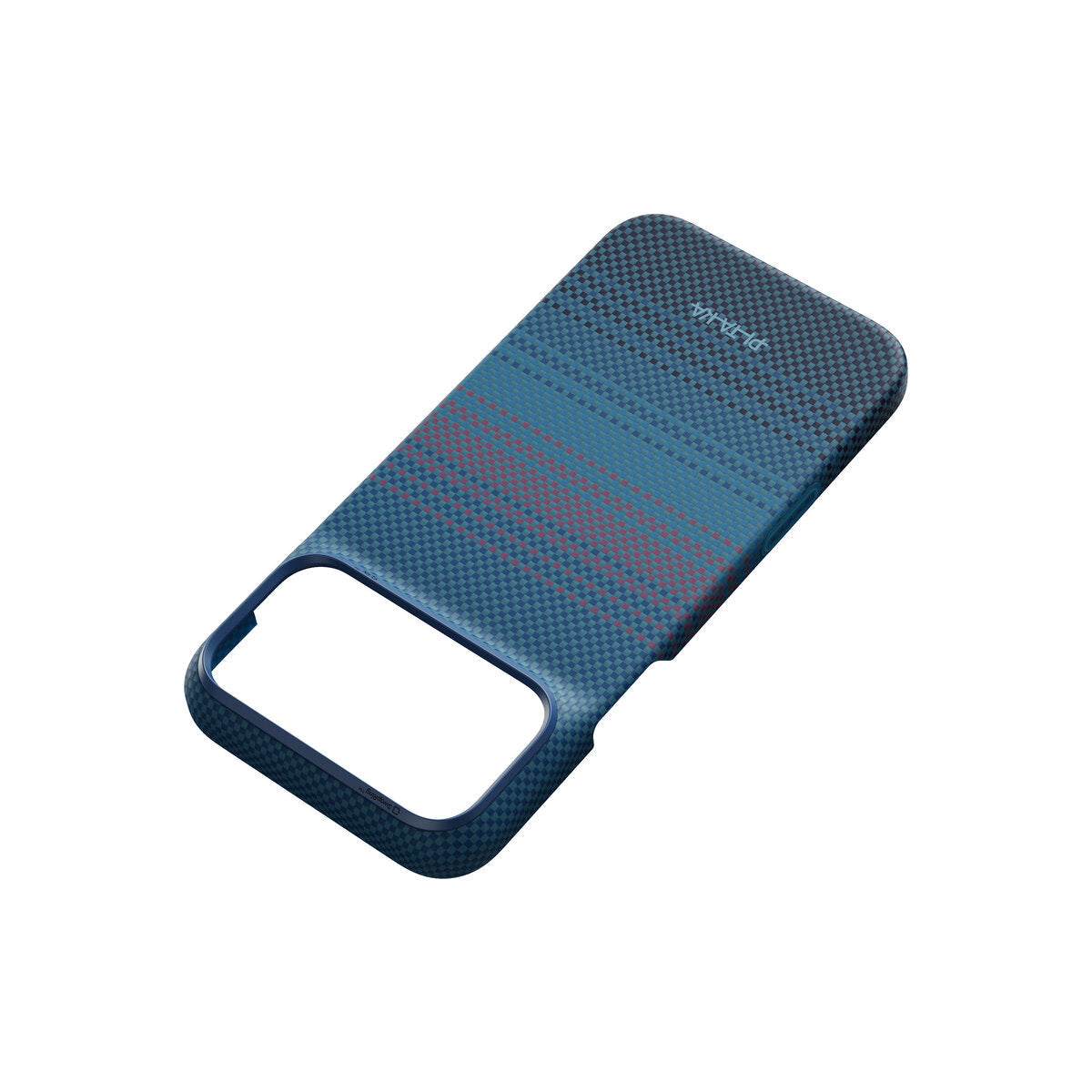 Kryt pro iPhone 18 Pro Max Pitaka Edge Case - moonrise