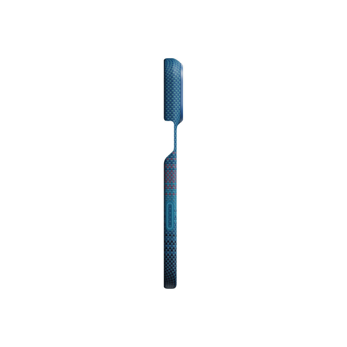 Kryt pro iPhone 18 Pro Max Pitaka Edge Case - moonrise